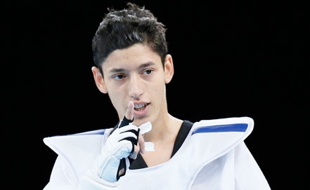 Алексей Денисенко завоевал бронзовую медаль на Всемирных играх боевых искусств